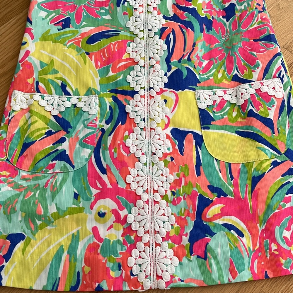 Lilly Pulitzer Dress - Picture 3 of 9